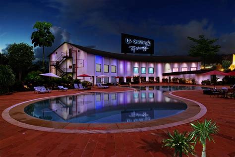 hotels in baga
